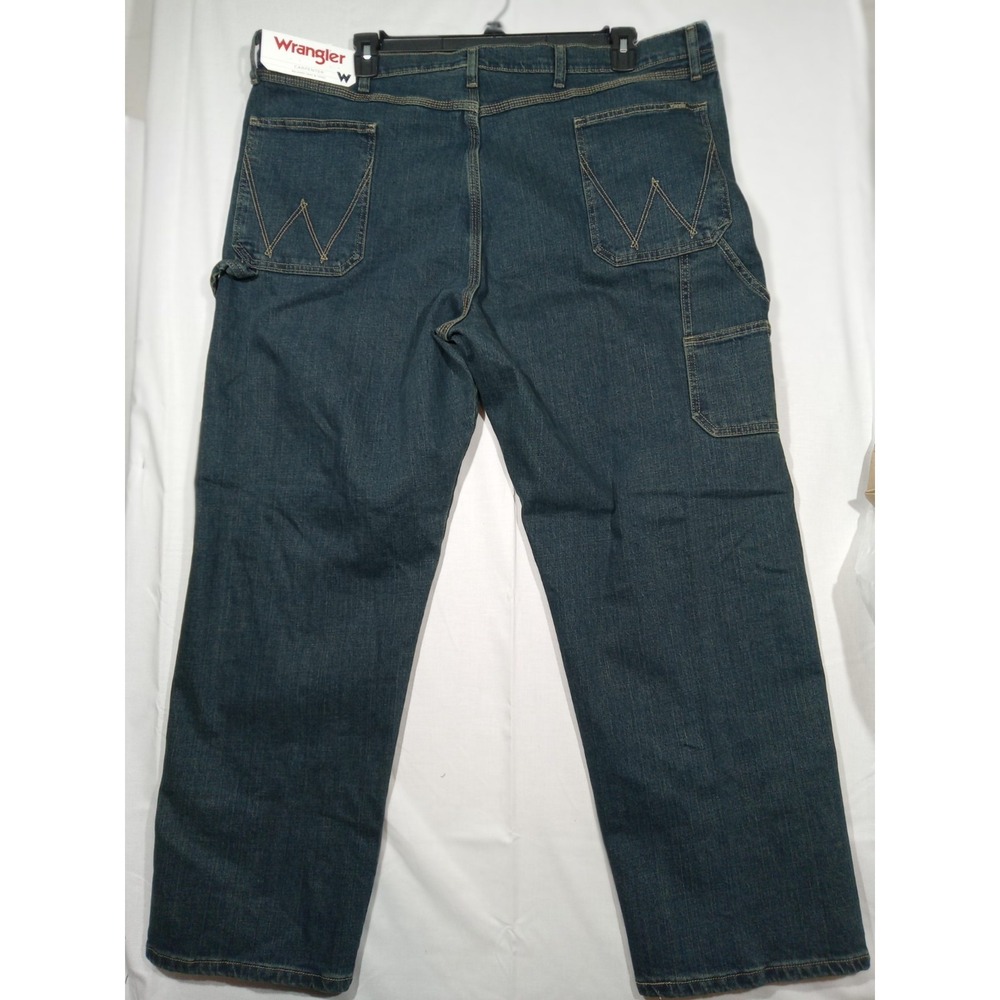 Wrangler Carpenter Jean 42x30 - Picture 2 of 8